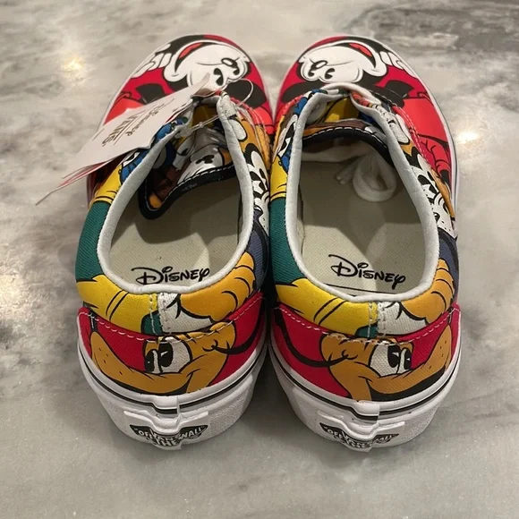 Disney Vans Tennis Shoes - Picture 2 of 6